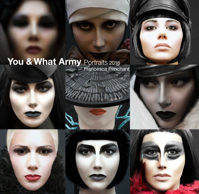 You &amp; What Army_ Portraits 2016 Cover